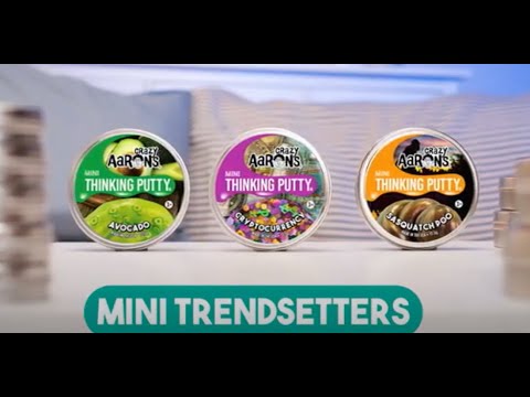 Mini Thinking Putty-Ukulele