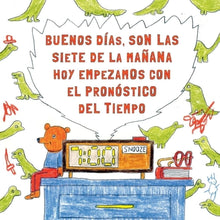 Es de día