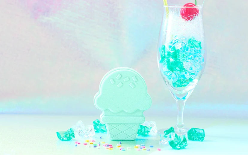 Rainbomb Aurora - Ice Cream