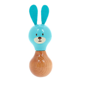 Raoul the rabbit rattle