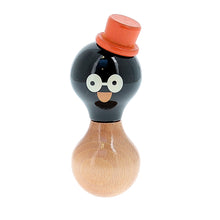 Rene the penguin rattle