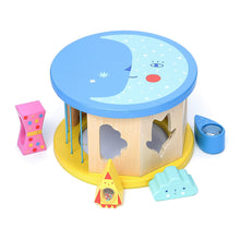 Night and Day shape-sorter