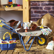 Little Gardener's Wheelbarrow