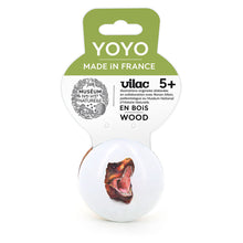 T-Rex yoyo