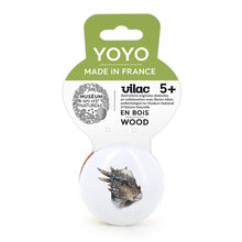 Yoyo Pachycephalosaurus