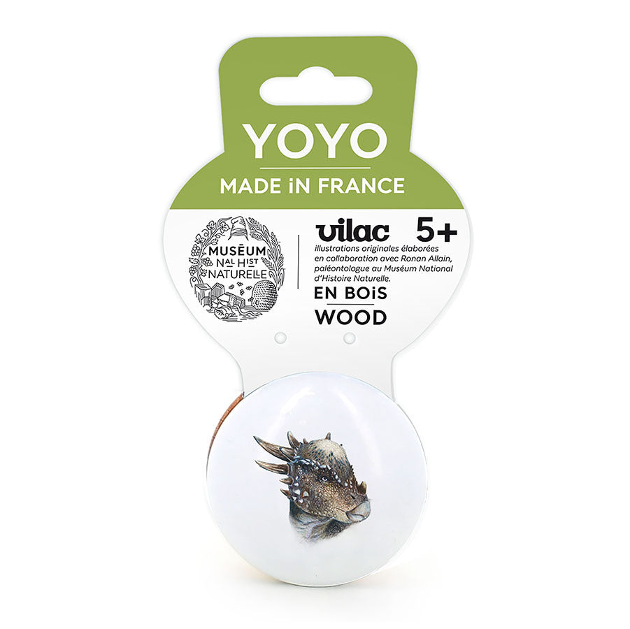 Yoyo Pachycephalosaurus