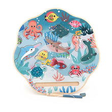 Magnetic Fishing Game