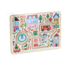 My Little Town Magnetic Maze