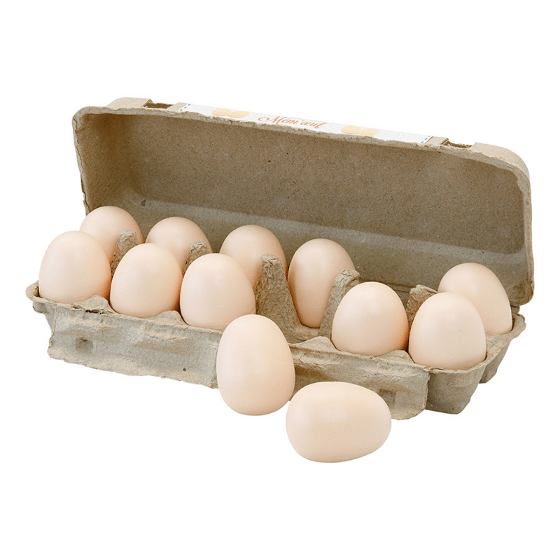 Eggs Sound Memory Game