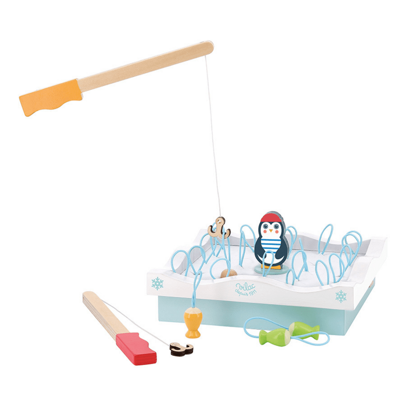 Iceland - Fishing game - Michelle Carlslund