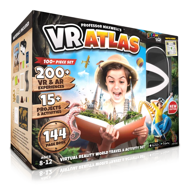 PMax VR Atlas 2.0