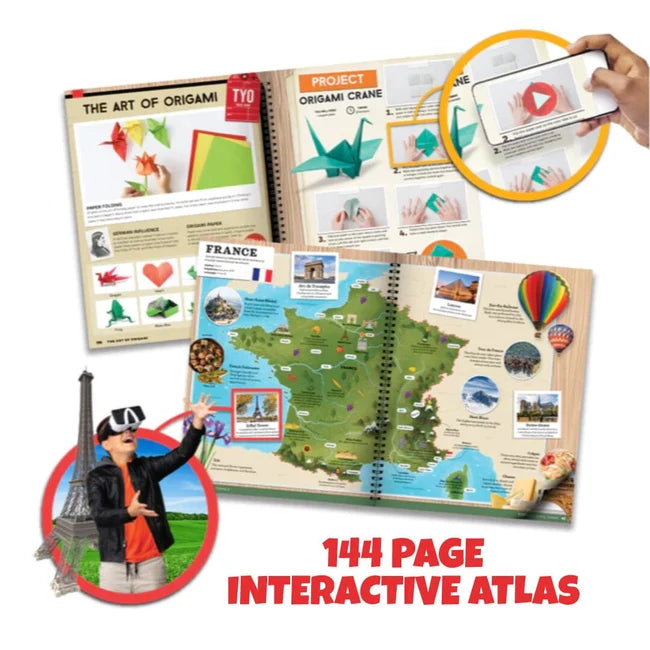 PMax VR Atlas 2.0