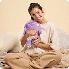 Purple Toadstool Warmies