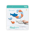 Bath puzzle -Shark