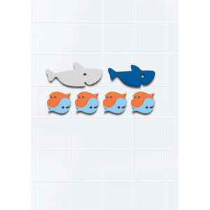 Bath puzzle -Shark