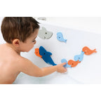 Bath puzzle -Shark