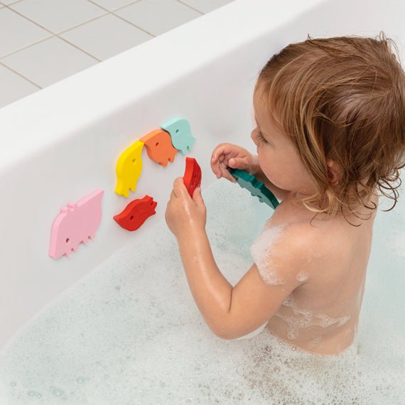 Bath puzzle - Animal Parade