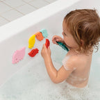 Bath puzzle - Animal Parade