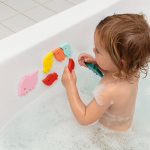 Bath puzzle - Animal Parade