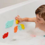 Bath puzzle - Animal Parade