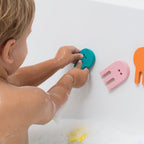 Bath puzzle - Jellyfish