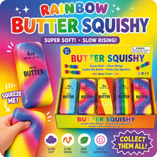 Butter Squishy 5.5 Rainbow