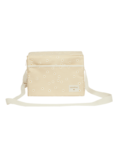 Sunshine XL Rectangular Cooler Bag Daisies