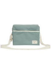 Sunshine XL Rectangular Cooler Bag Eden Green