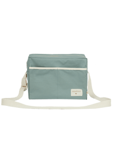 Sunshine XL Rectangular Cooler Bag Eden Green