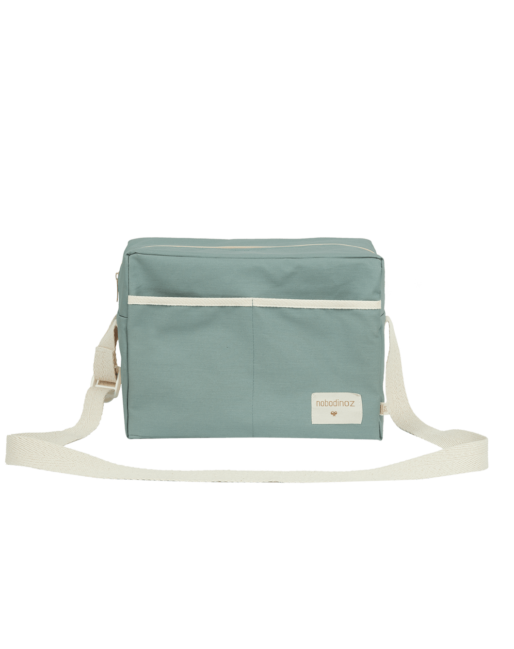 Sunshine XL Rectangular Cooler Bag Eden Green