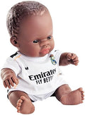 Muñeco Africano Real Madrid