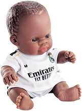 Muñeco Africano Real Madrid