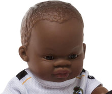 Muñeco Africano Real Madrid