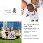 Muñeco Africano Real Madrid