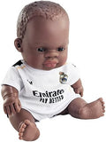 Muñeca Africana Real Madrid