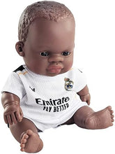 Muñeca Africana Real Madrid