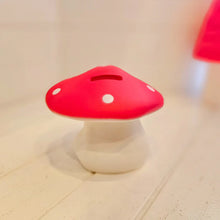 Saving Bank Mushroom