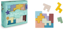 Soft Animal Blocks