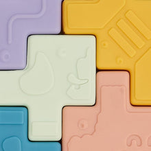Soft Animal Blocks