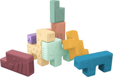Soft Animal Blocks