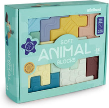Soft Animal Blocks