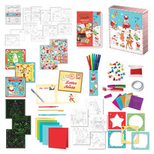 Totally Santa Holiday Stationary Set