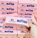 Strawberry Butter Squishy 5" PW Toys