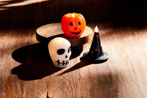 Halloween  Flameless Candles