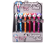 Tongue Tied Pen (6 colores)