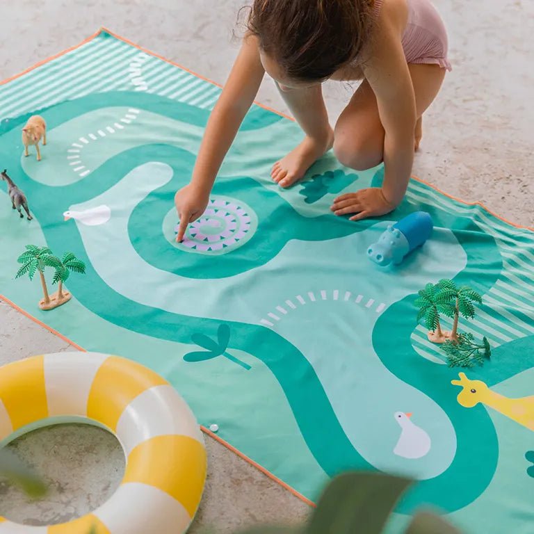 PlayTowel L - Safari