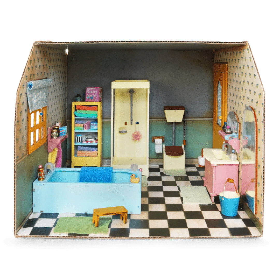 Furniture kit - Bathroom