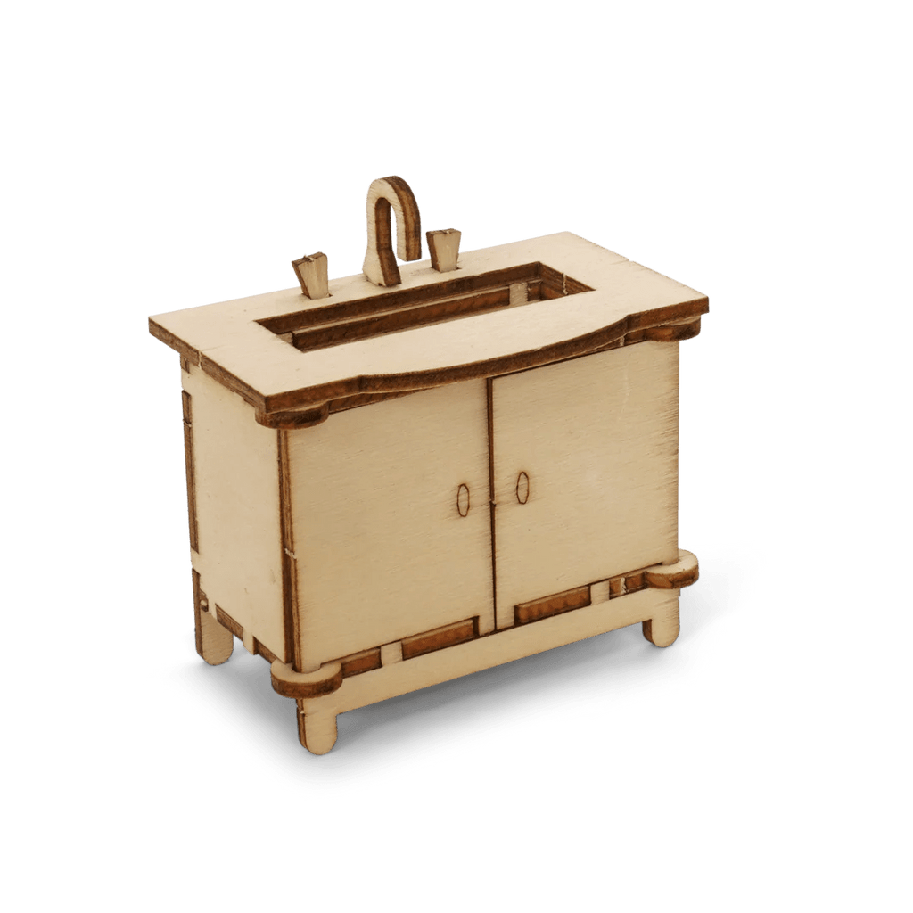 Furniture kit - Bathroom