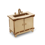 Furniture kit - Bathroom