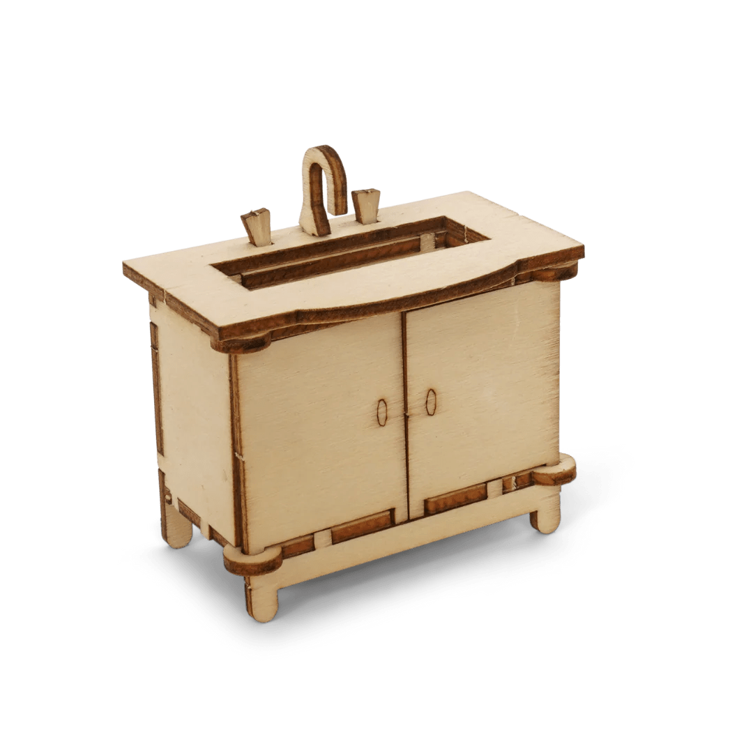 Furniture kit - Bathroom